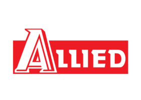Allied Brand Logo - Custom Corporate Uniforms and Promotional Wear.