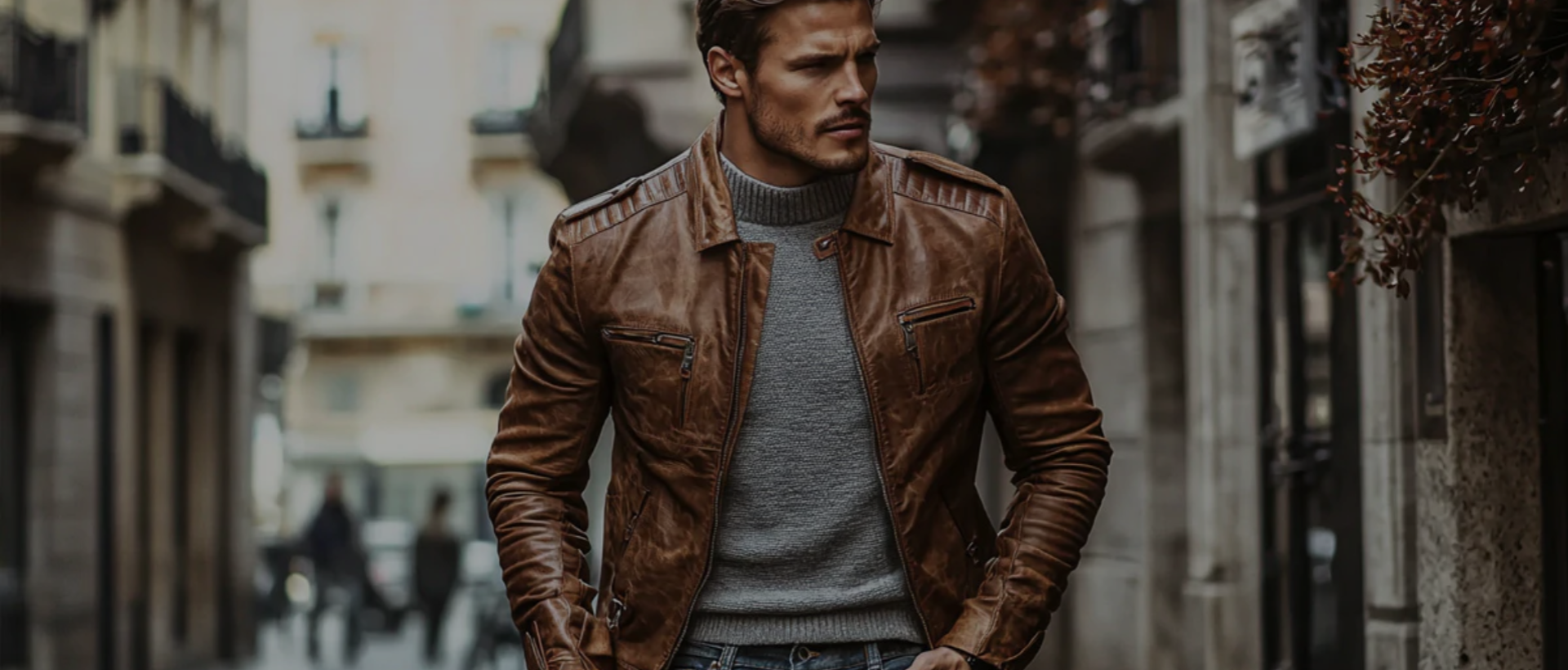 Premium Leather Jacket Manufacturer and Exporter - Custom Fashion & Biker Gear.