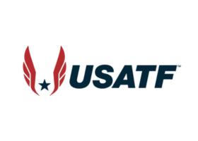 USATF Logo - Professional Track & Field Kits and Running Gear Manufacturer.